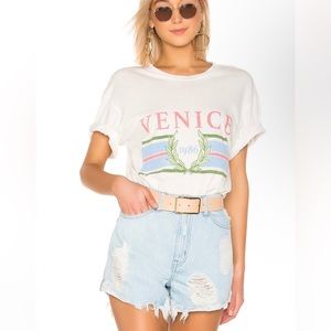 Show Me Your Mumu Travis Tee (Size: XS)